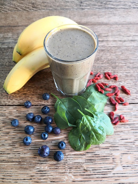 Banana Smoothie