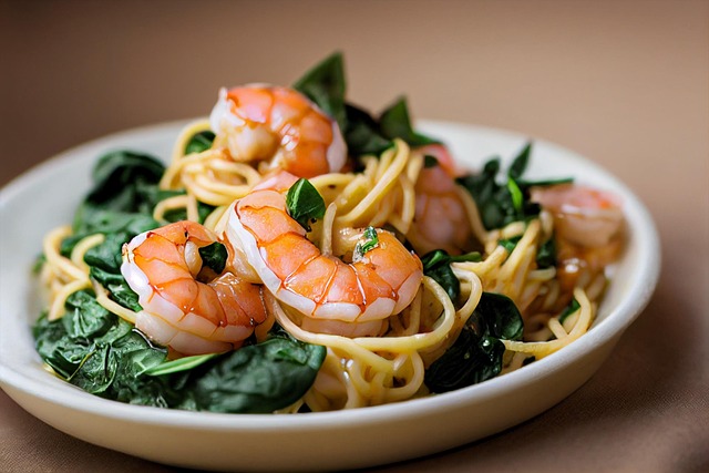 Delicious shrimp recipes
