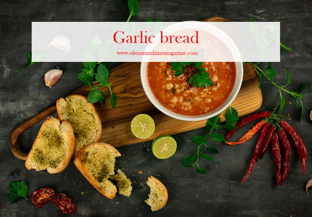 Garlic bread
