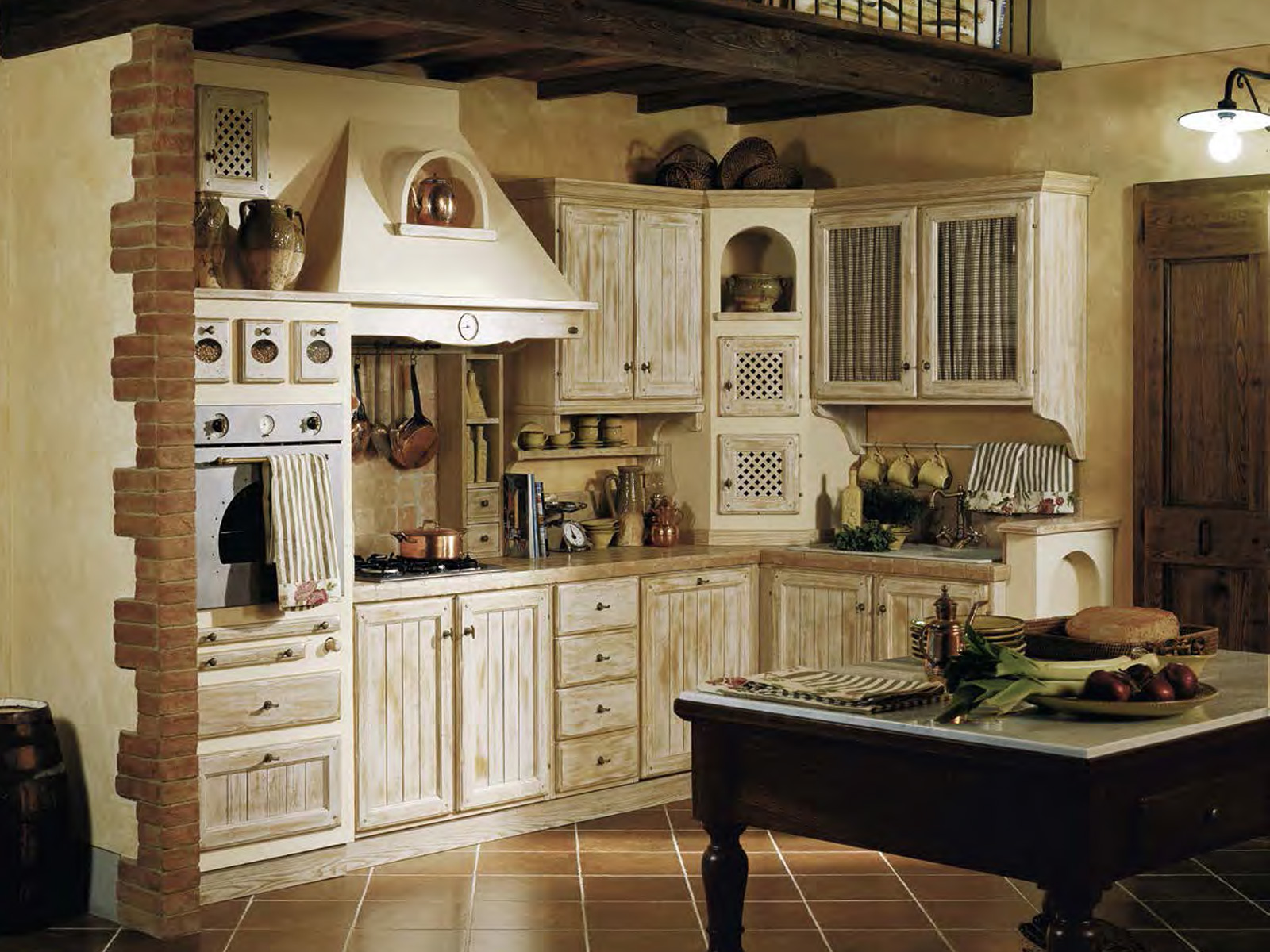 5 kitchen ideas for country style - Elena Sunshine Magazine®