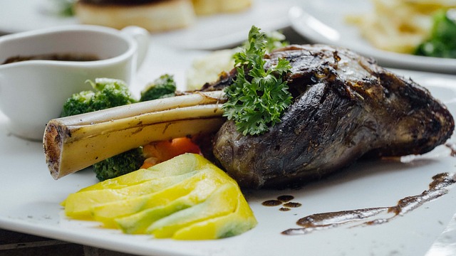 lamb ribs