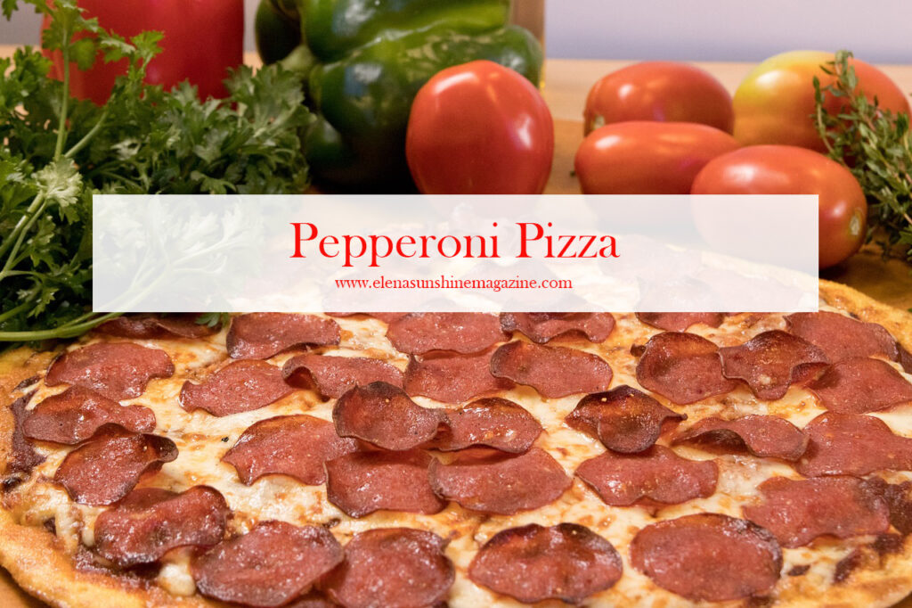 Pepperoni Pizza