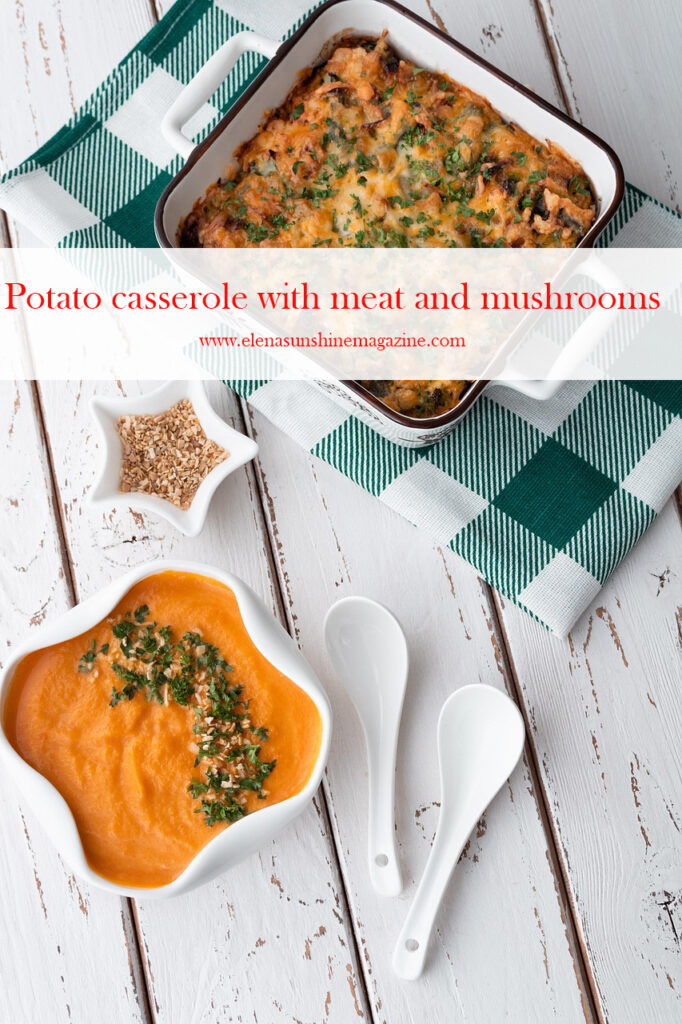 Potato-casserole-with-meat-and-mushrooms