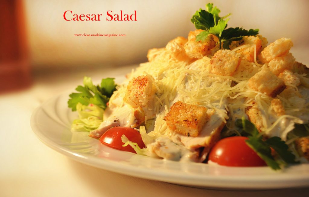 Salad Ceaser
