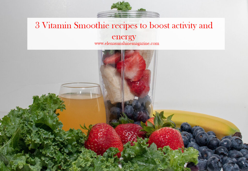 Vitamin Smoothie