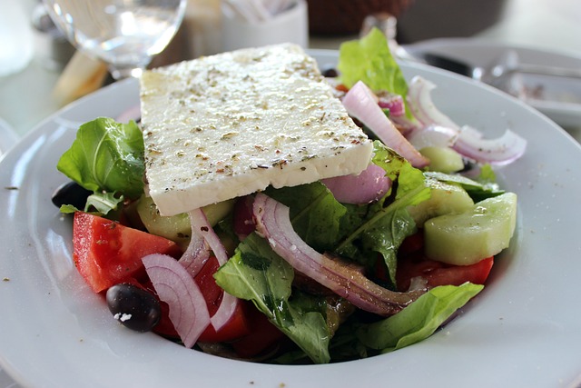 healthy salads