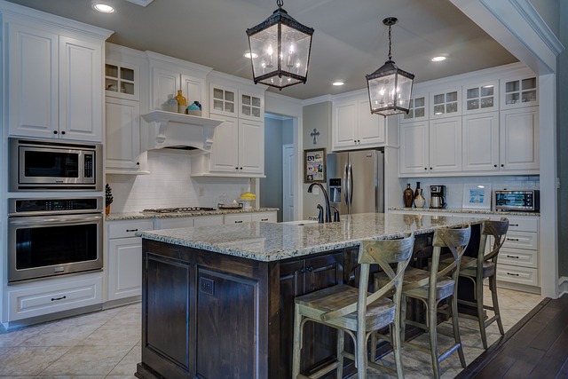 kitchen ideas for country style