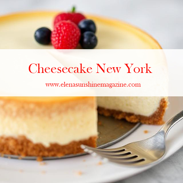 Cheesecake New York