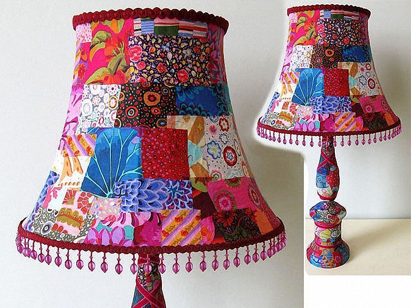 Clothing for the lamp