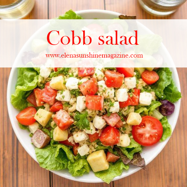 Cobb salad