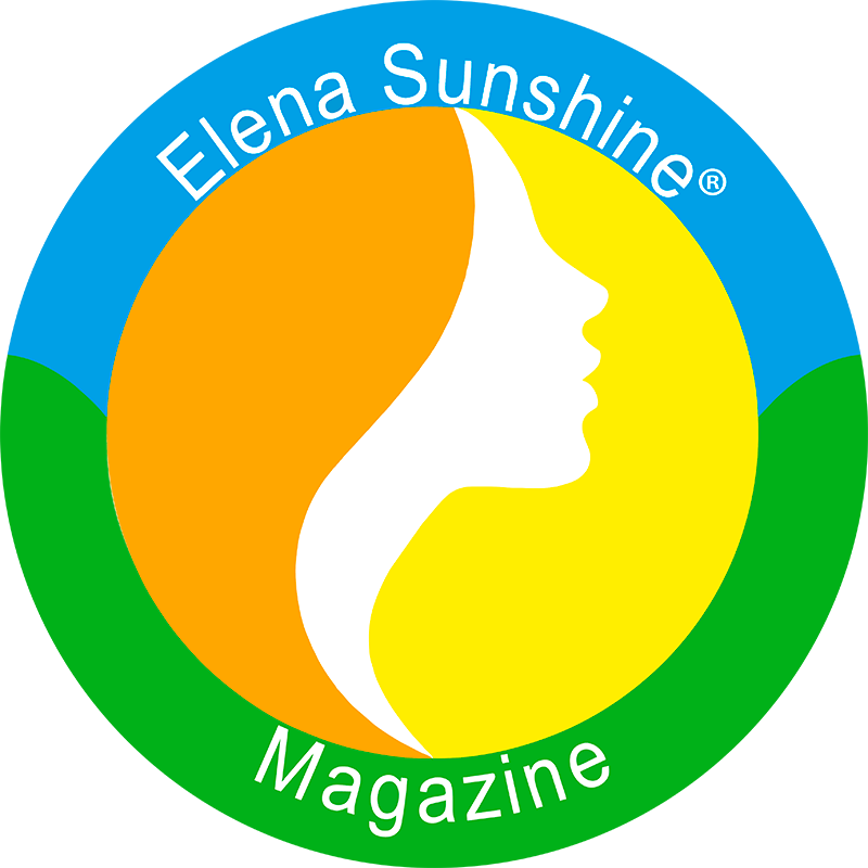 Elena Sunshine Magazine