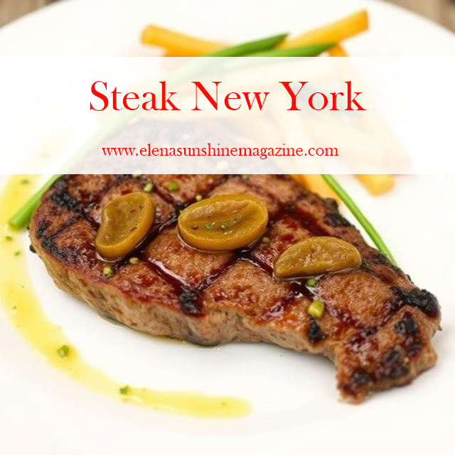 Steak New York