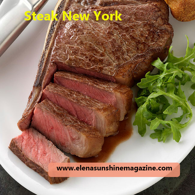 Steak New York