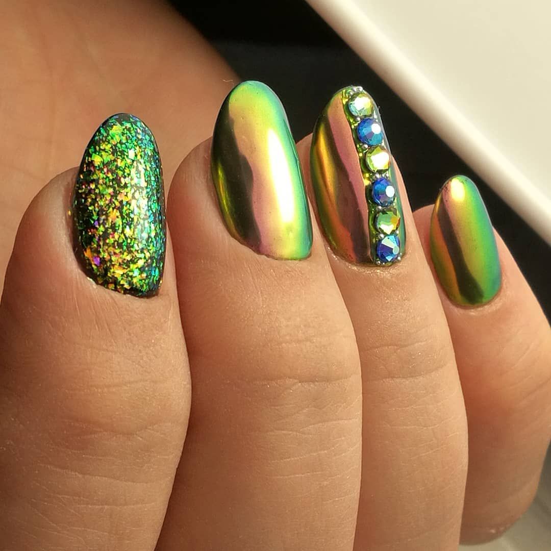 coated nail design