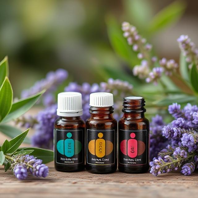 essential oils 