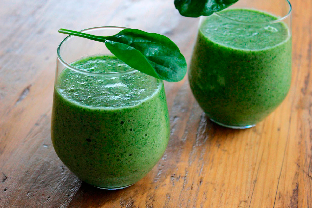 10 green smoothies to boost your immune system