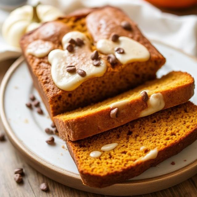 Pumpkin bread