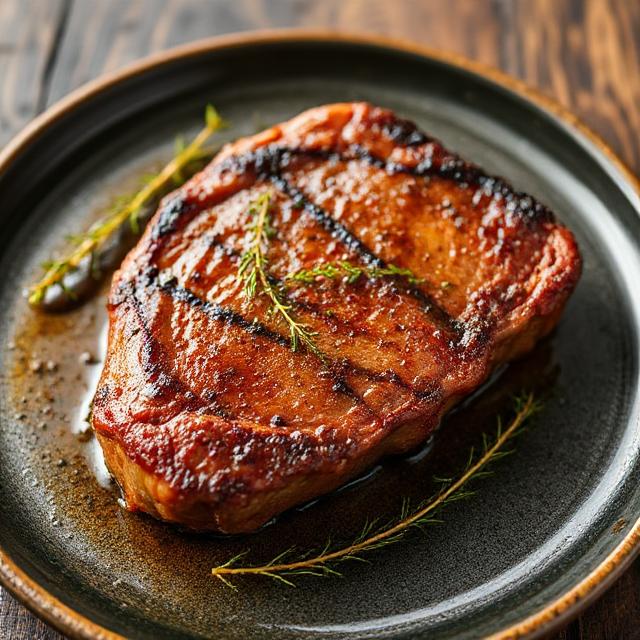 Rib Eye Steak