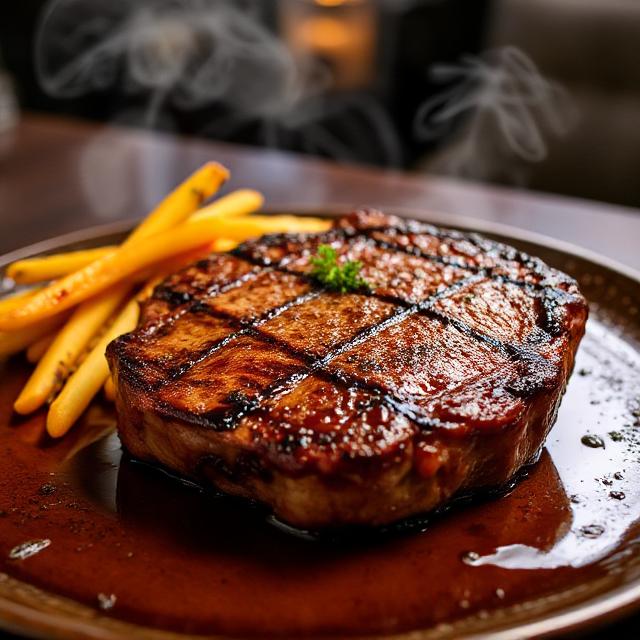 Steak New York
