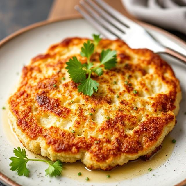 cauliflower cutlet