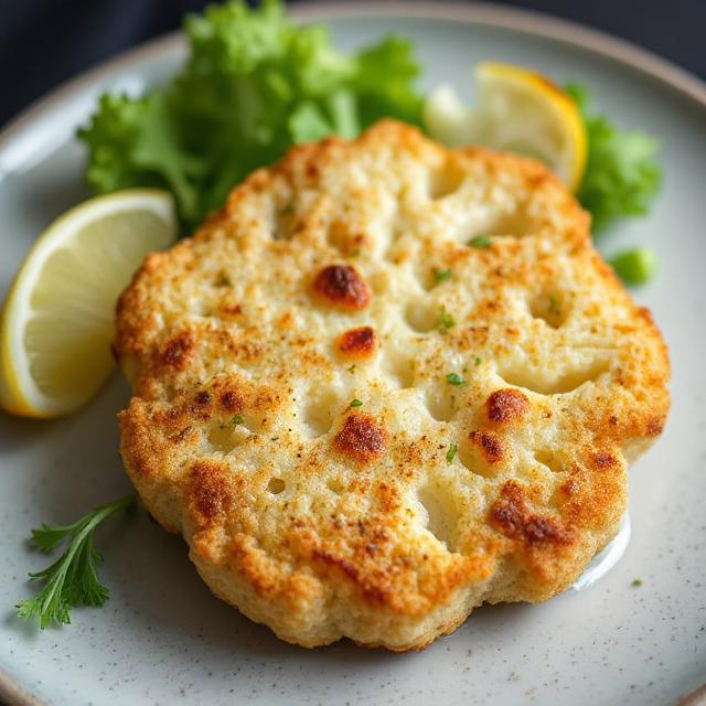 cauliflower cutlet