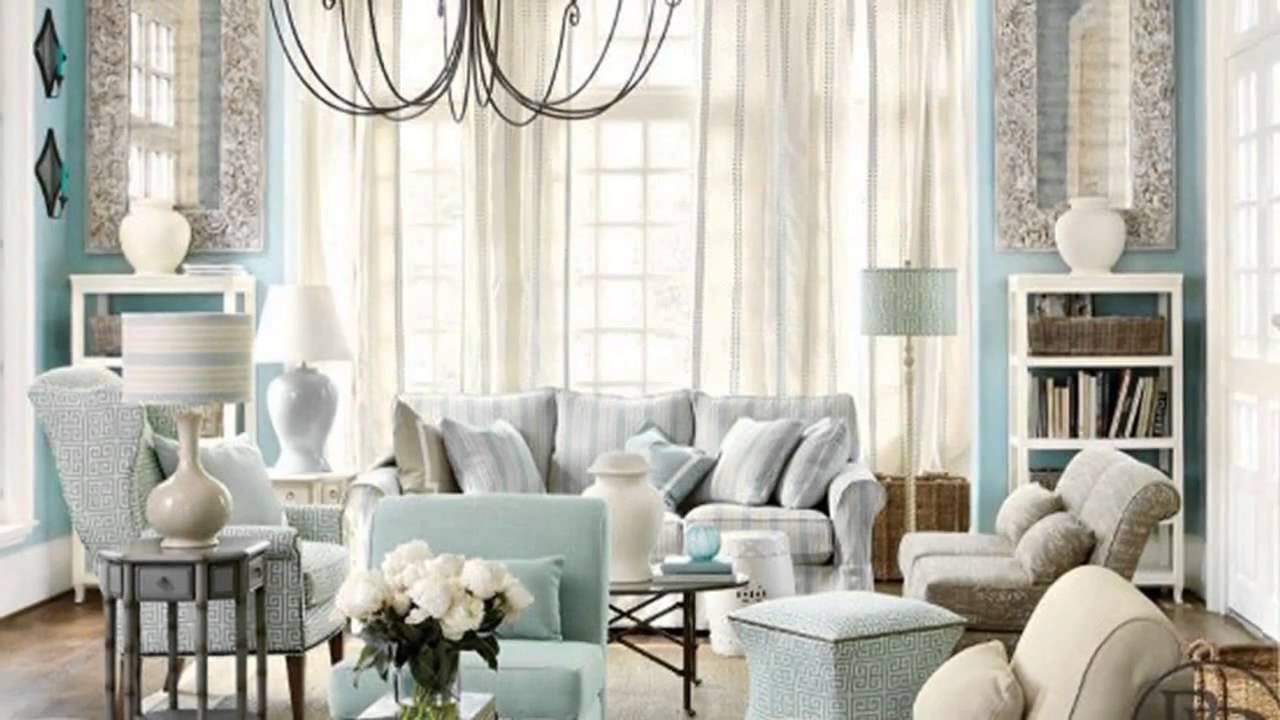 5 ideas for home interior Tiffany style