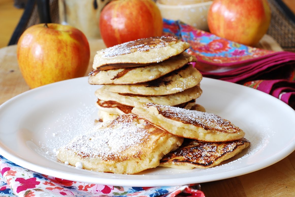 Apple pancakes