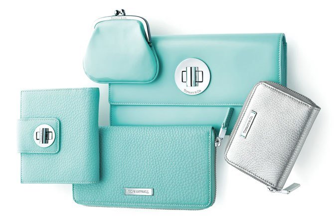 Tiffany style bags and purses