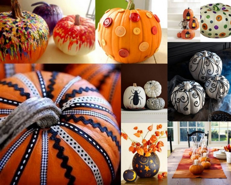 13 Halloween home decor ideas