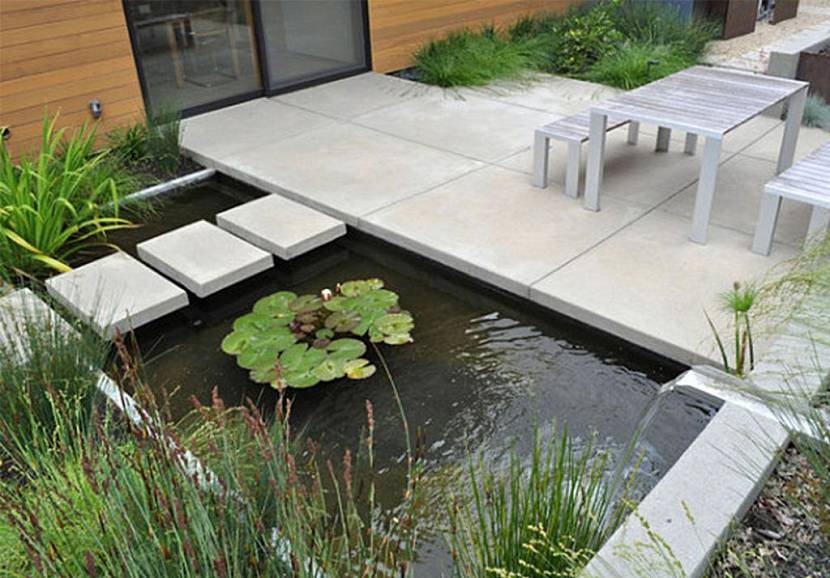 7 ideas for creating a minimalistic garden