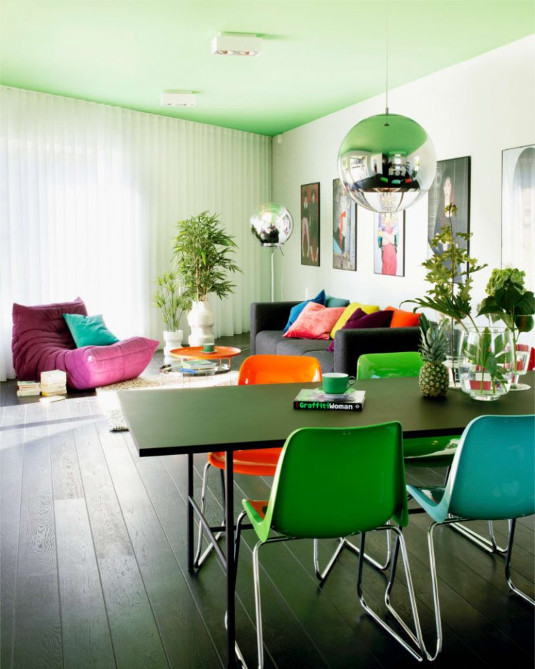 8 ideas for updating the interior decor