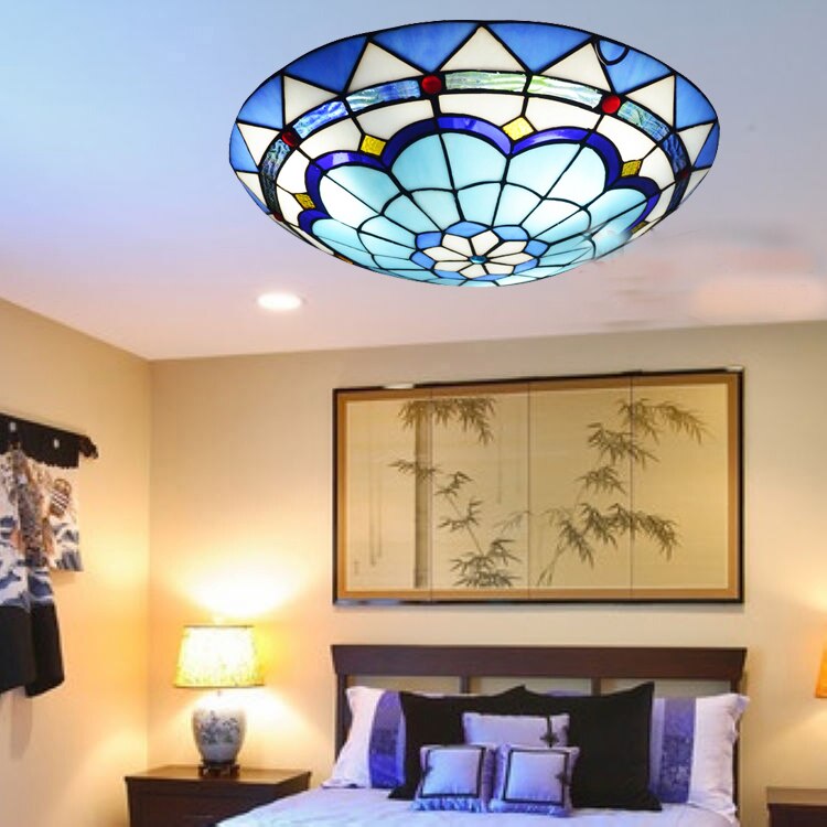 Tiffany ceiling lights