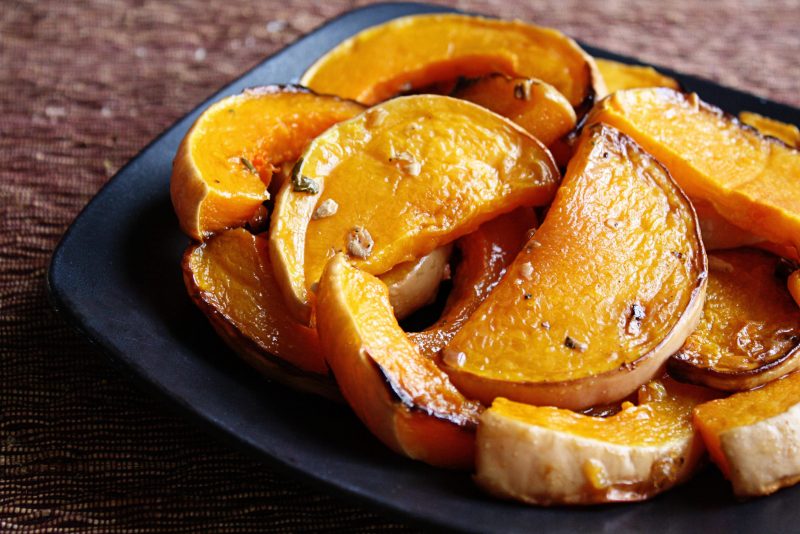 5 healthy pumpkin desserts