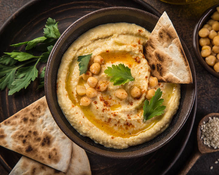 Healthy recipes 3 delicious hummus recipes