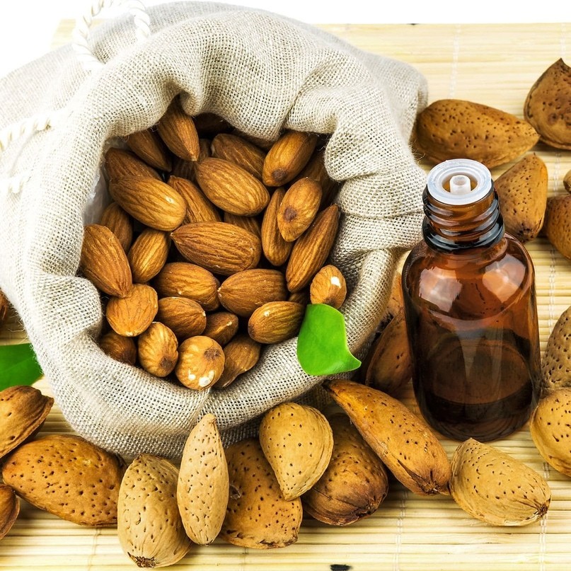 Natural cosmetics almond oil for face 10 best recipes