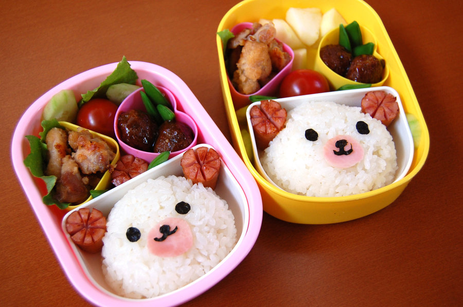 bento recipe at home