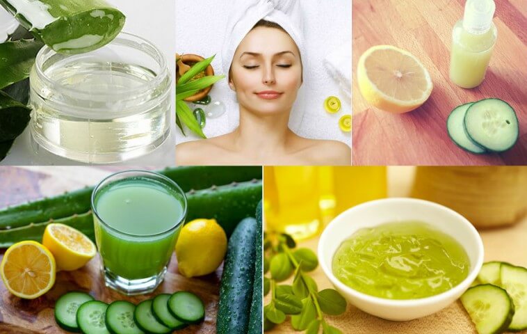 17 best recipes for face lifting masks