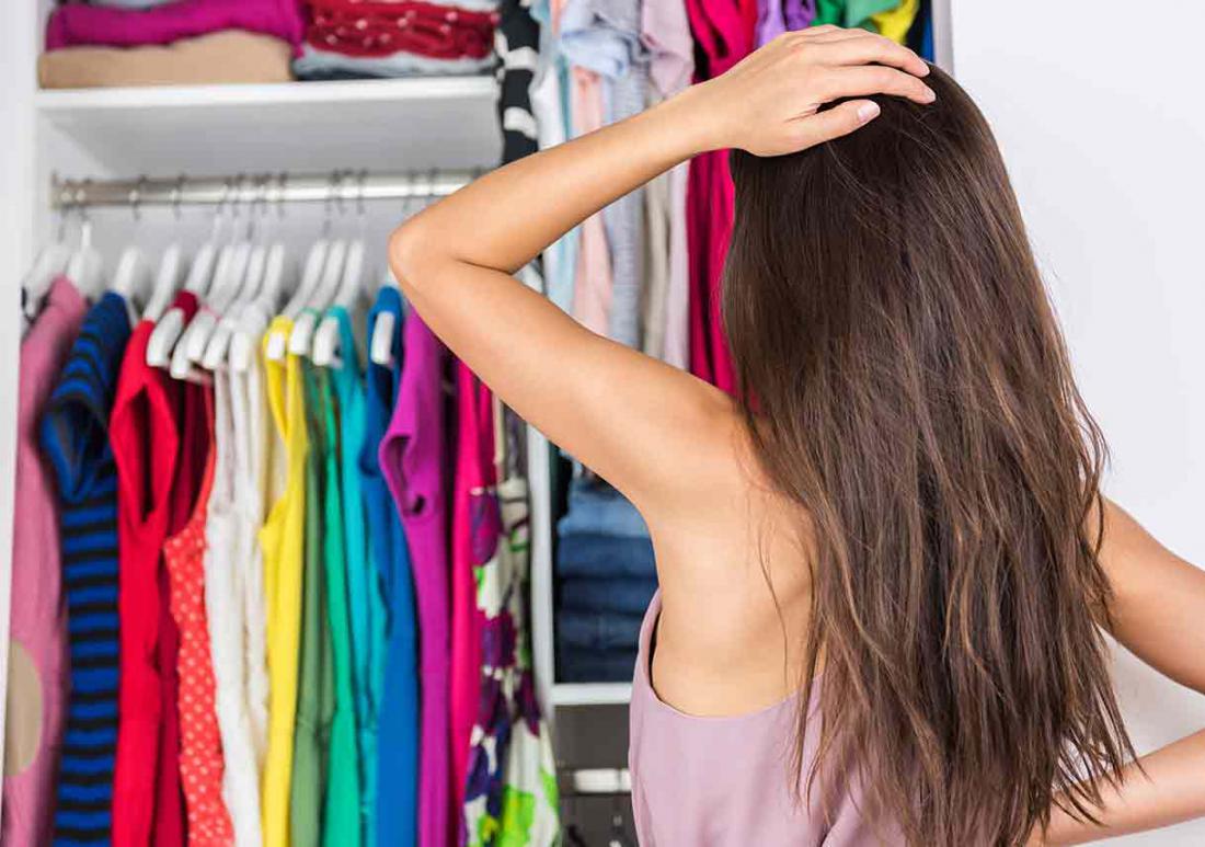 5 views on the psychology of your wardrobe