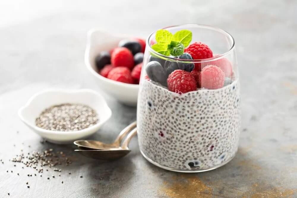 Chia seeds