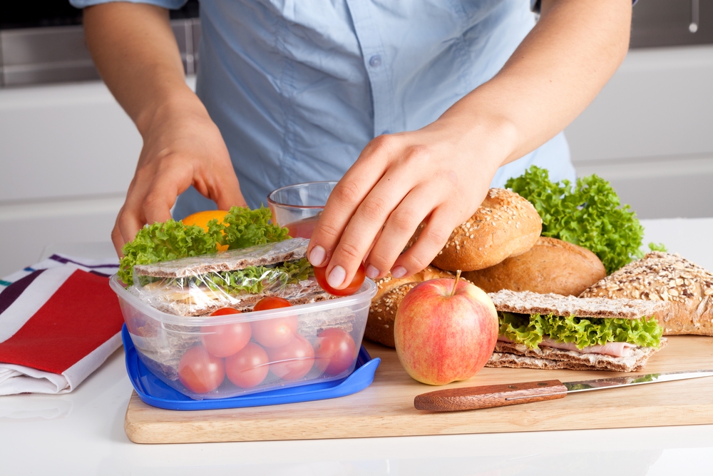 How to take a hot meal: porridge or soup?