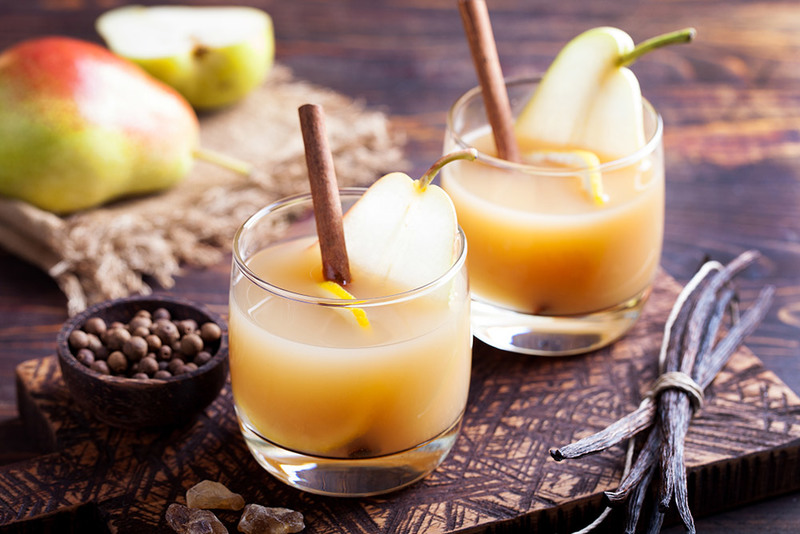 Pear punch
