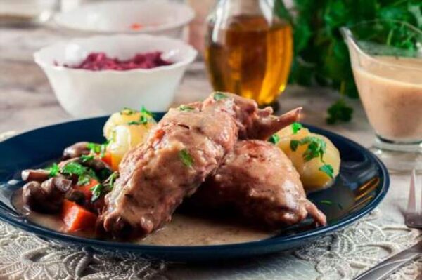 3 unusual rabbit recipes that are worth trying - Elena Sunshine Magazine®