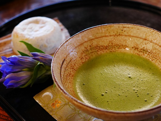 tea matcha