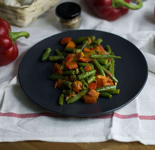 Vegetable Curry