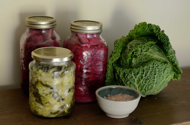 fermented foods