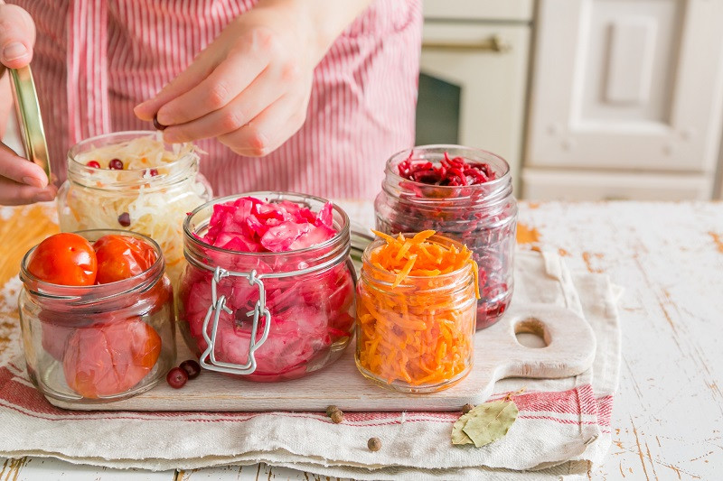 fermented foods