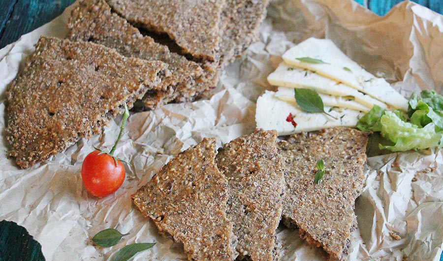 Vegetable loaves