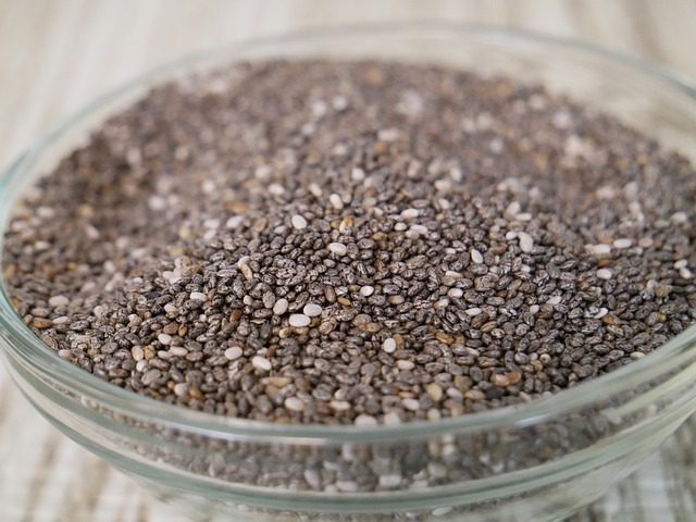 chia seeds