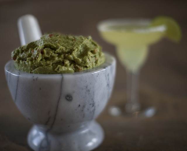 Avocado sauce