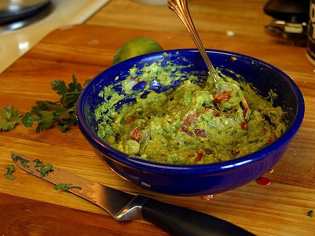 Avocado sauce